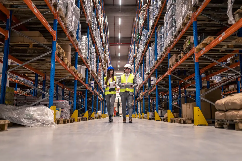 Retail & Warehouse