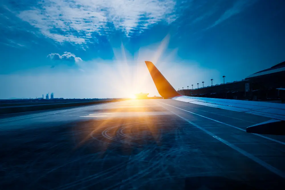 Aviation and Aerospace