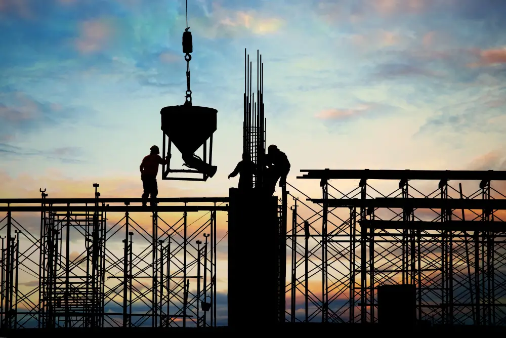 Construction and Real Estate