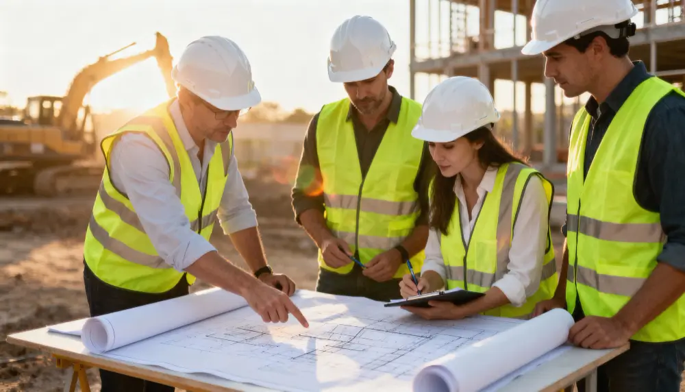 Construction & Engineering