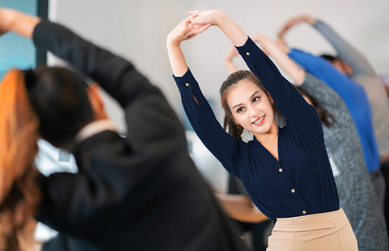 Employee Wellness Solutions