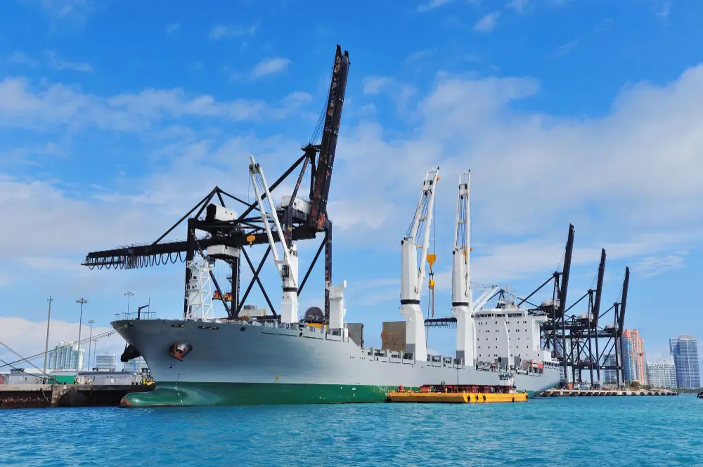 Maritime & Logistics